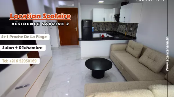 Dream Rental in Mahdia's Tourist Area