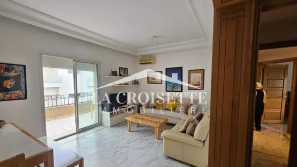 Furnished S2 Apartment at Lac 2 MAL1702
