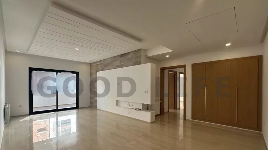 S+2 Apartment in Jardins de Carthage: A Dream Rental