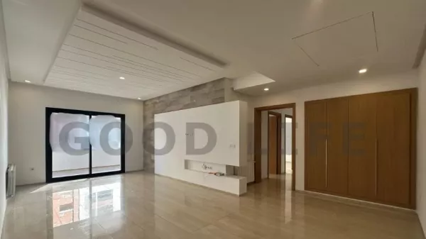 S+2 Apartment in Jardins de Carthage