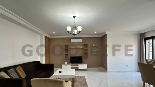 Furnished S+1 Apartment in La Marsa Beach