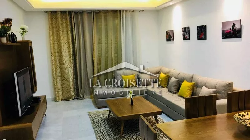 Luxury Furnished Apartment S2 at Lac 2 MAL0021: A Haven of Tranquility by the Lake