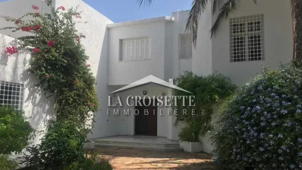 Luxury Villa S5 in La Soukra MVL0075