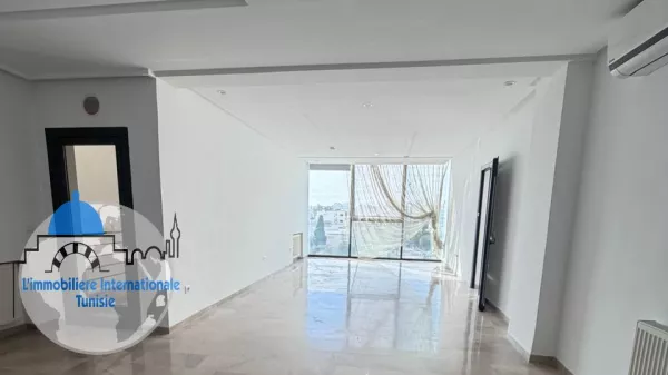 Luxury S+2 Apartment for Rent in Sousse's Tourist Route