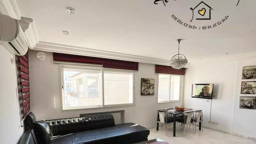 Sublime S+2 Apartment in Hammam Sousse