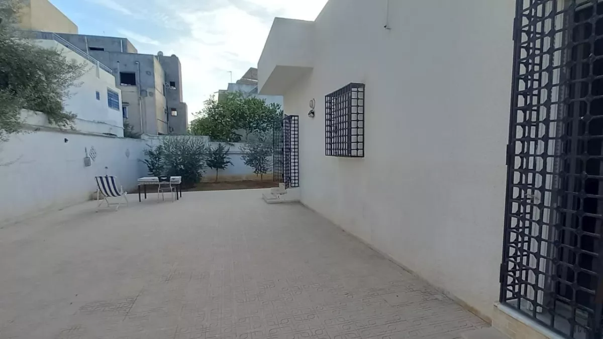 Villa Monofamiliare Stupenda a Nabeul Lido: Uno Spazio di Vita Ideale