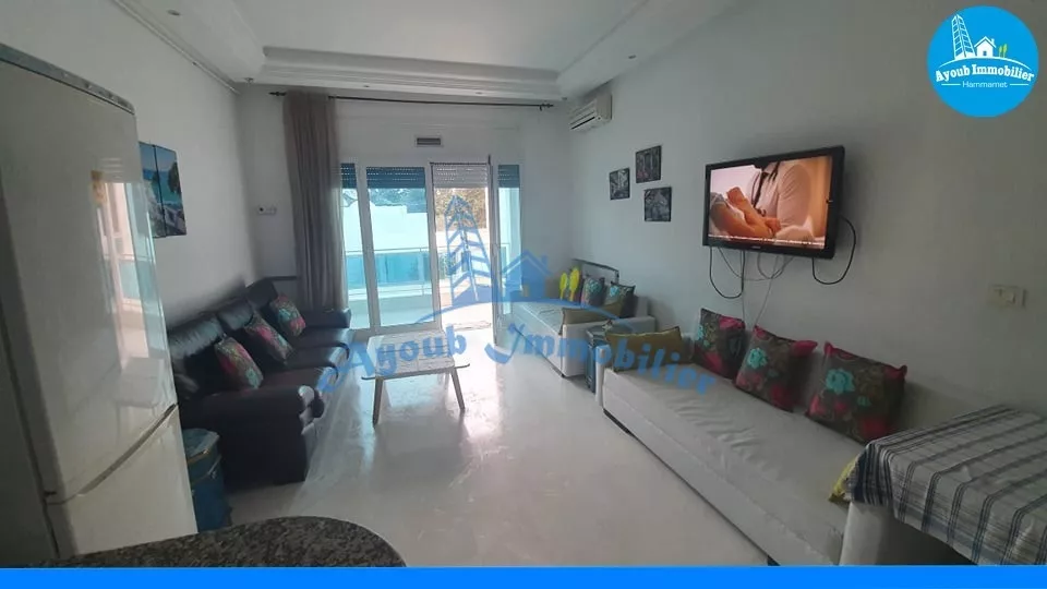 Studio Anoir: Your Ideal Haven in Hammamet