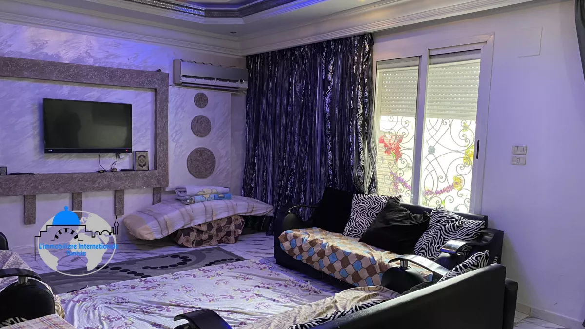 Unique Investment Opportunity: R2 Building in Bouhsina near Taysir Mosque, Sousse