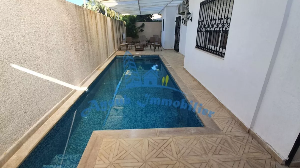 Apartment Ward 3 - Hammamet: Your Ideal Refuge for Unforgettable Stays