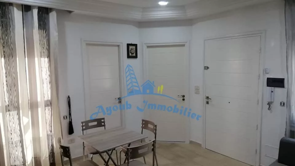 Amilcar Apartment: Your Ideal Urban Retreat in Hammamet
