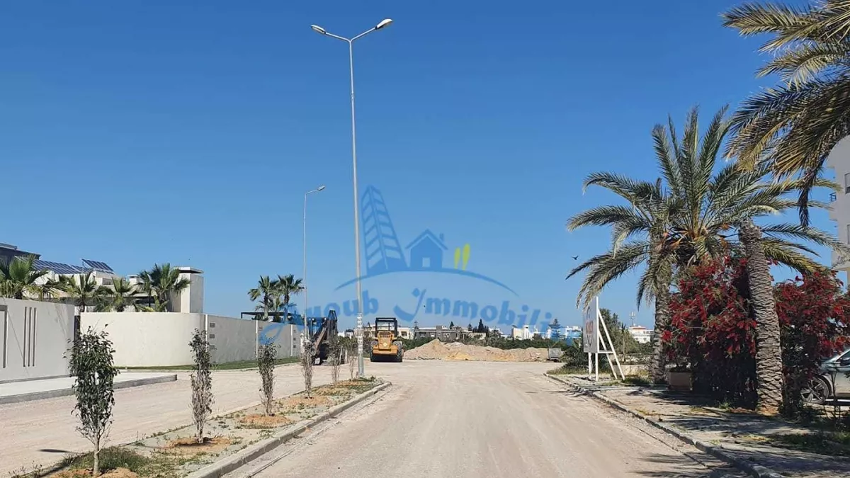 Investment Opportunity in Hammamet: Mahrssi Land