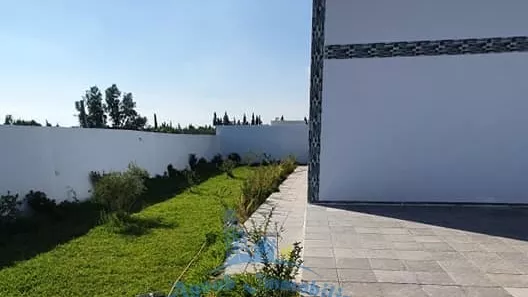 Villa Zarrouk: Your Dream Haven in Hammamet