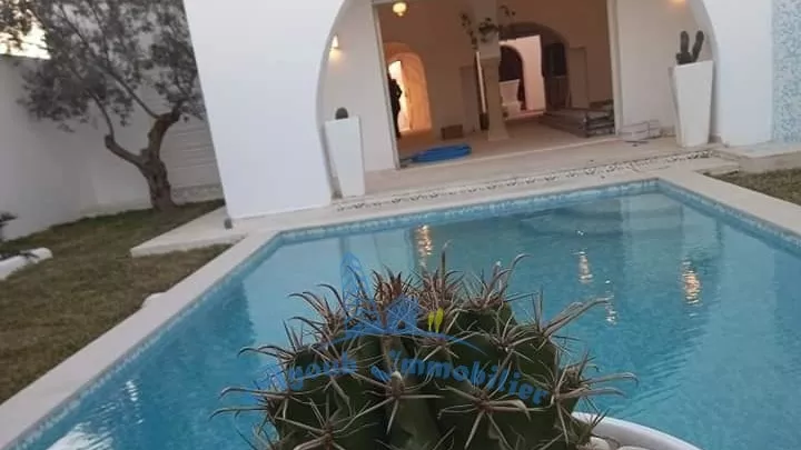 Villa Firas: A Luxurious Oasis in Nabeul