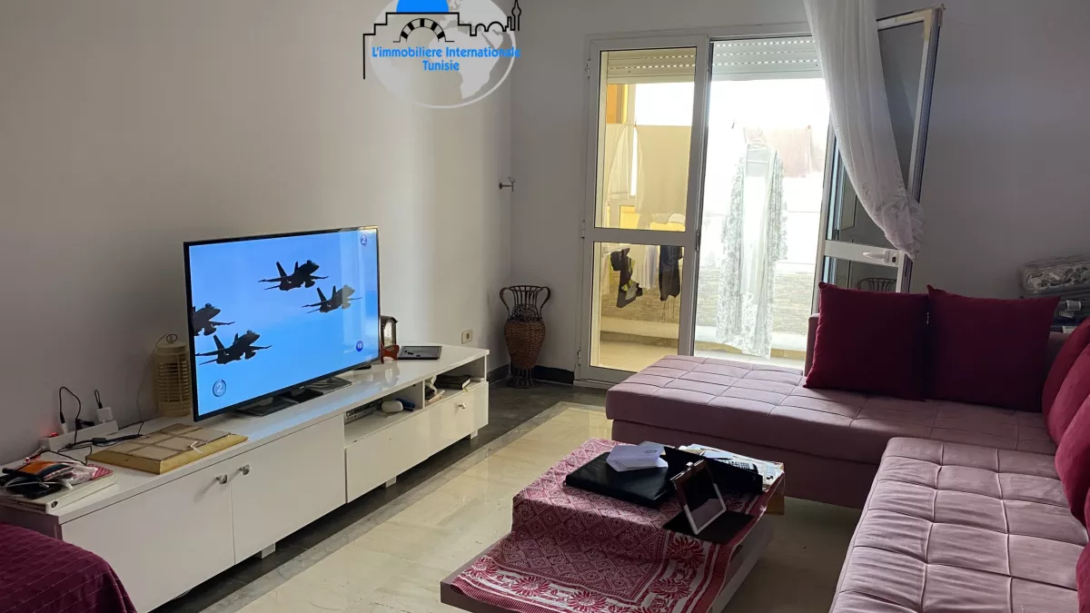 Stunning S+1 Apartment in Menchia, Sousse