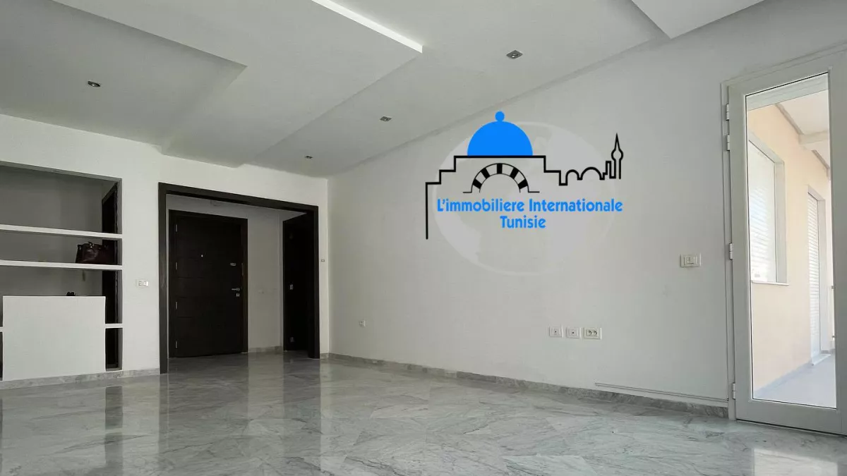 Stunning S+2 Apartment in Khzema EST