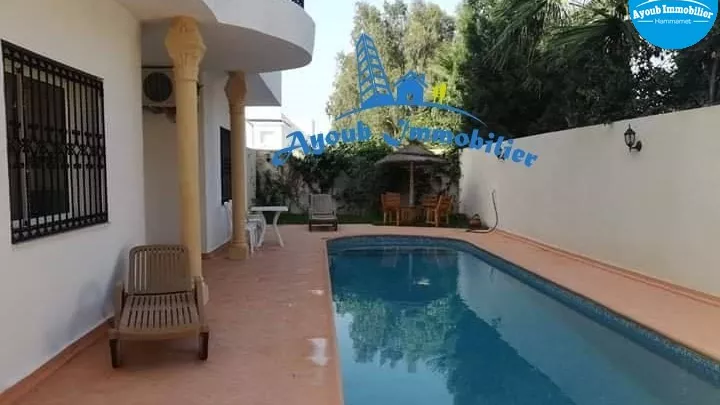 Villa Ward: Your Dream Haven in Nabeul