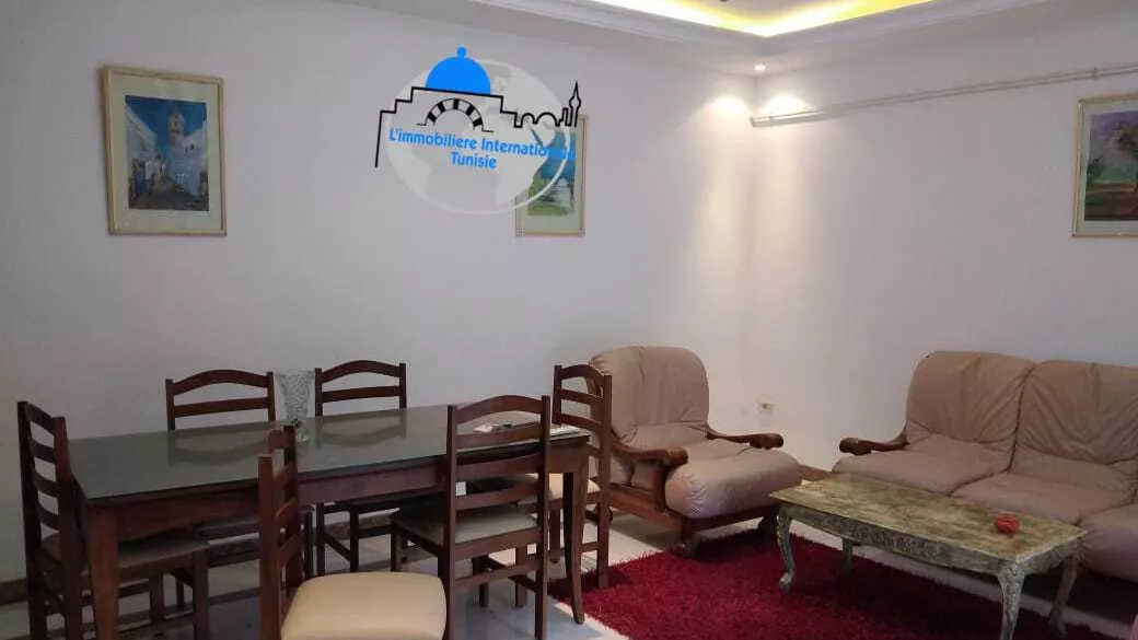 Elegant and Spacious S+3 Apartment in Sousse