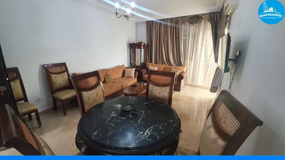 Apartment Ridha C: Your New Haven of Peace in Nabeul