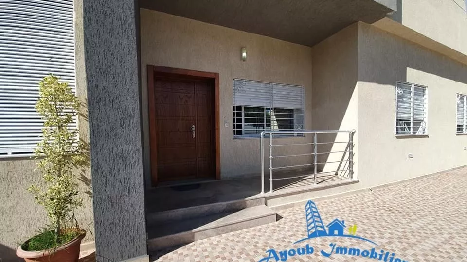 Dream Home Investment at Calypso R Apartment in Hammamet