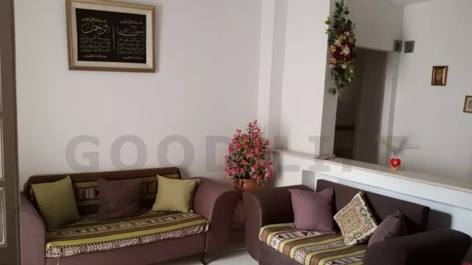 Stunning S+3 Apartment in Borj Louzir: Your Dream Home Awaits!