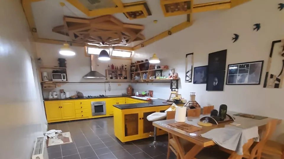 Luxury Beachside Villa in Chott Mariem, Sousse