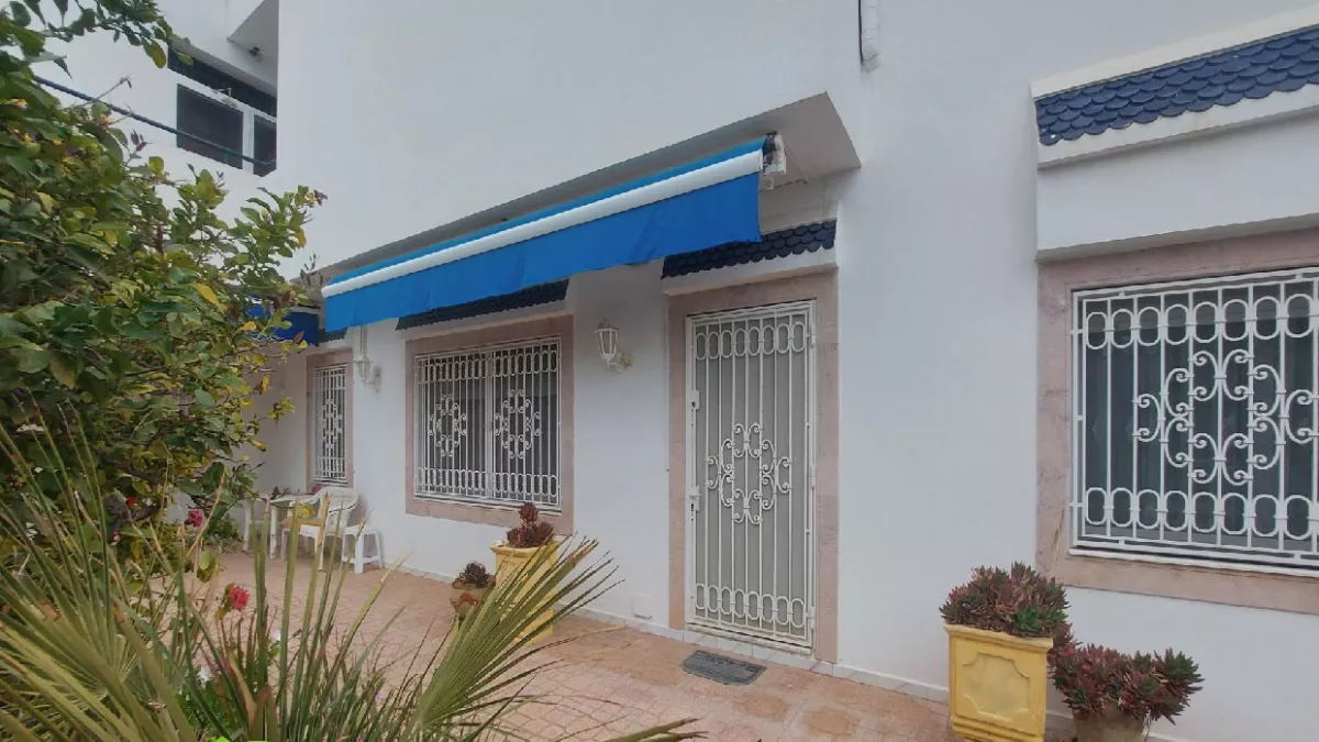 Luxury Haven in Nabeul: Maison Nathalie at Hammamet Nord