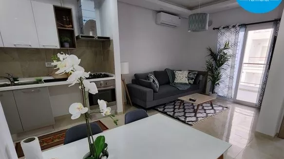 Apartment Bousten RB: Your Ideal Haven in Hammamet