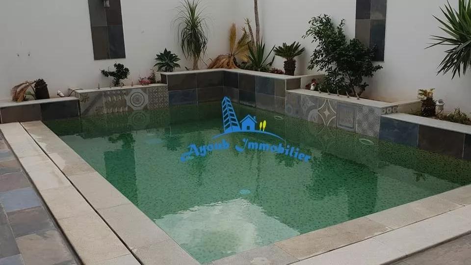 Luxury Villa X 6: Your Hammamet Haven