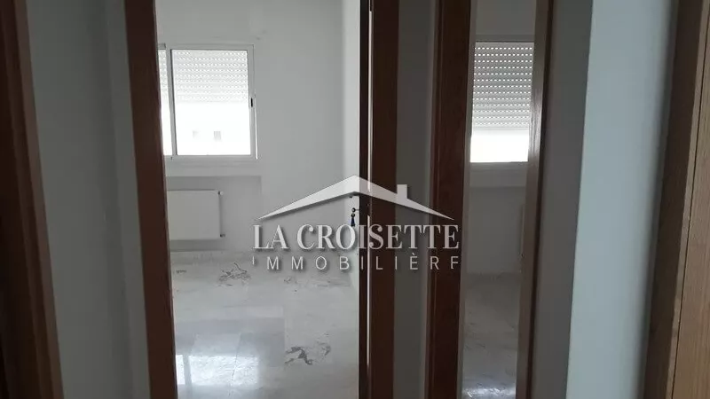 Luxury S+3 Apartment for Rent in Carthage: Les Jardins De Carthage