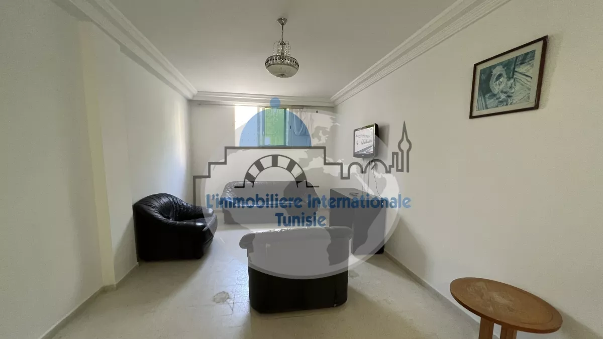 Your New Haven of Peace: S+2 Apartment in Kantaoui