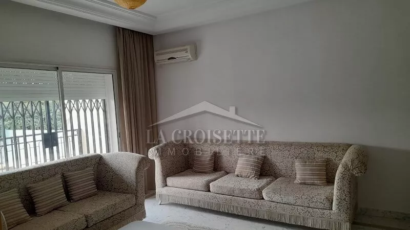 Your New Haven of Peace: S+2 Apartment in Jardins de Carthage