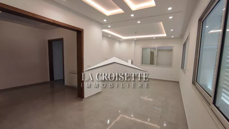 Your Ideal New Home in Ain Zaghouan Nord: S+3 Apartment for Rent (ZAL1719)
