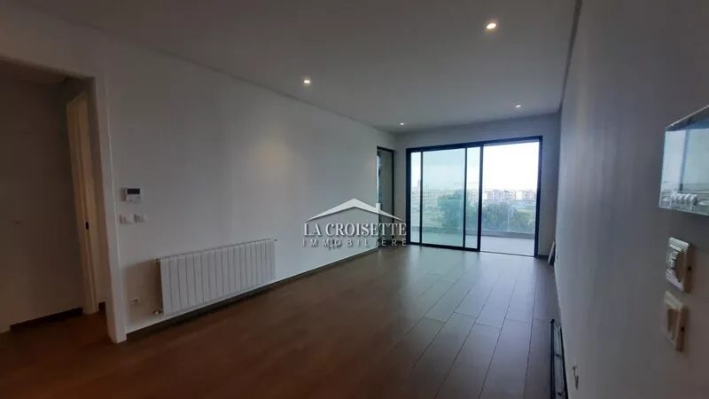 Elegant S+2 Apartment in Jardins de Carthage: A Haven of Comfort and Security