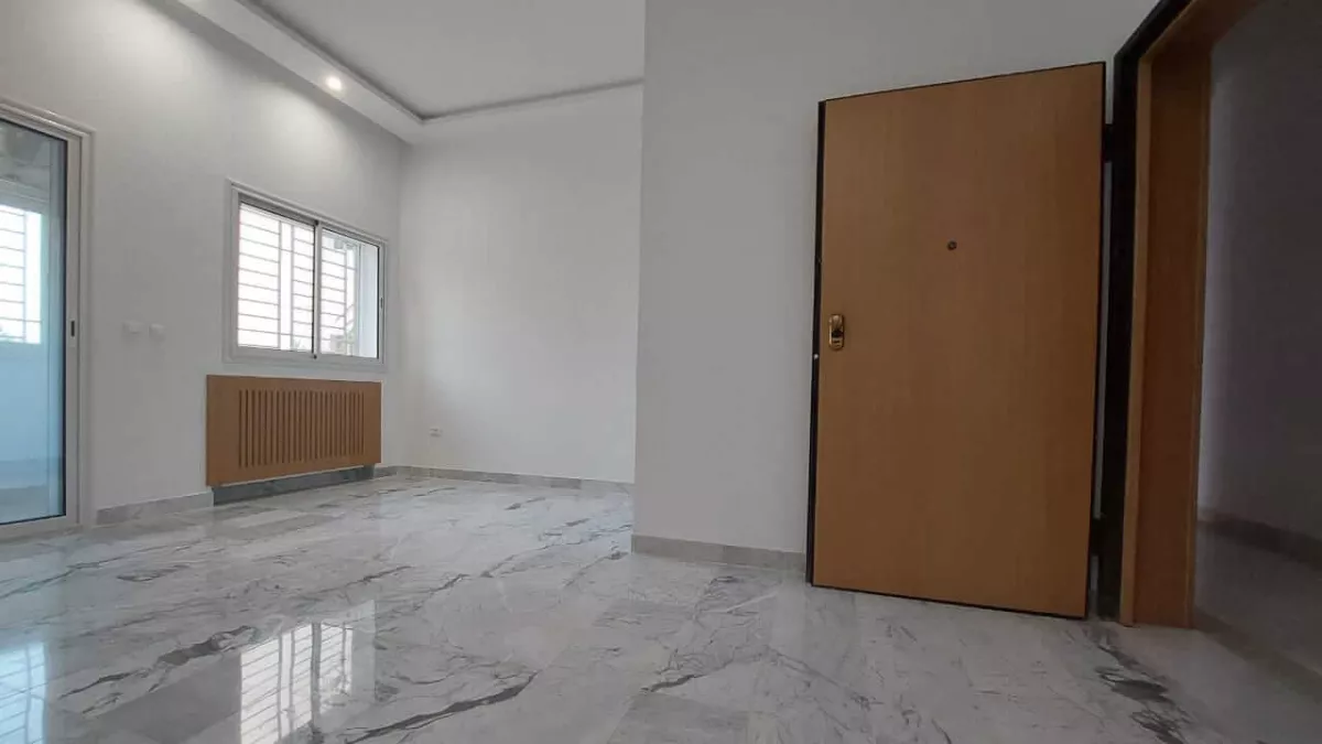 Charming S+1 Apartment in Jardins de Carthage