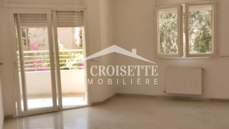 Your Ideal Home Awaits in Ain Zaghouan: A Comfortable S+3 Apartment for Rent