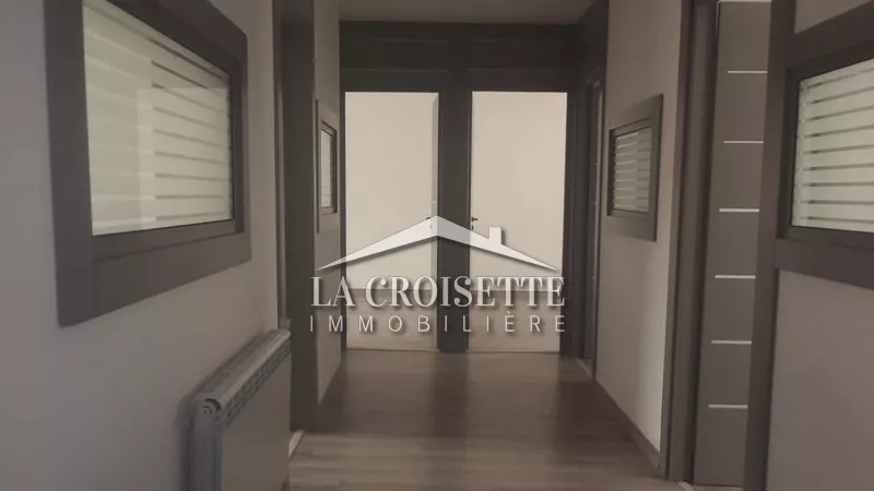 Exceptional Office Space for Rent in Tunis: Lake Berges 1