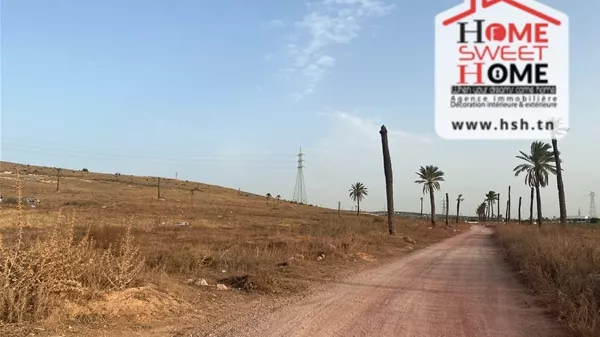 Promoter Land for Sale in Cebalat Ben Ammar