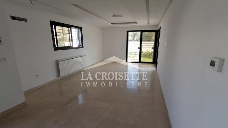 Elegant S+4 Apartment with Terrace in La Soukra