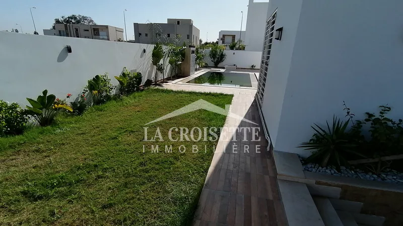 Apartment with Pool in La Soukra