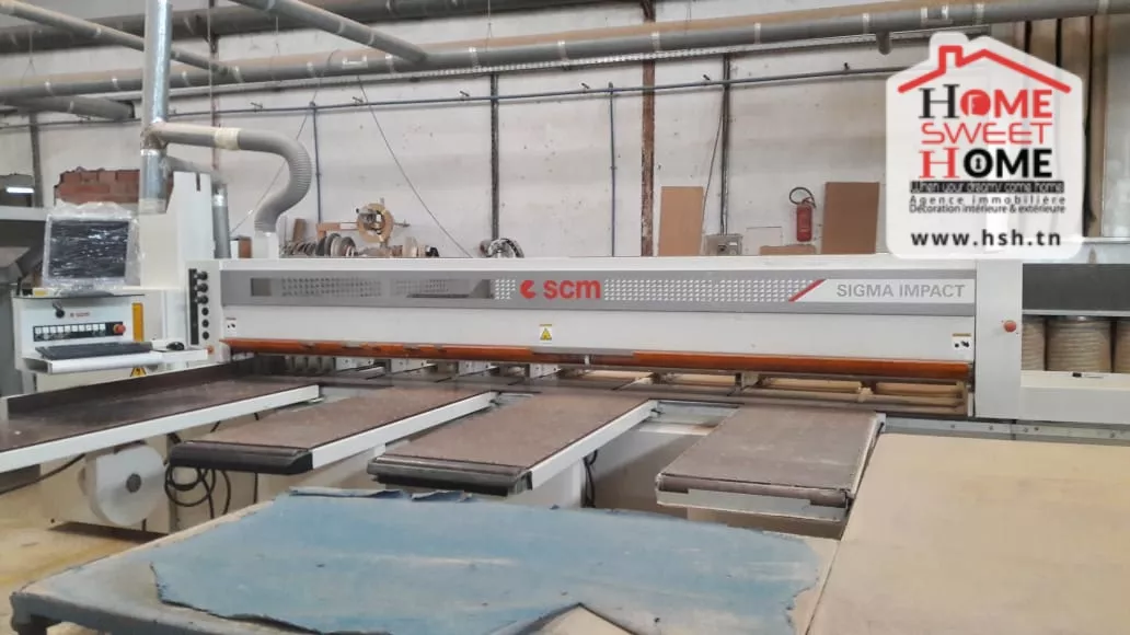 Speitzer Warehouse in Sidi Thabet: The Ideal Space for Your Industrial Activity