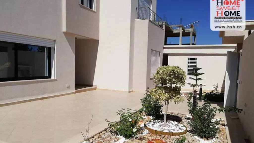 Villa Irene in Borj Younes: Your Dream Refuge in Ariana