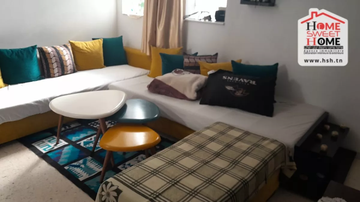 Charming S2 Apartment in La Nouvelle Ariana: Your Dream Home!