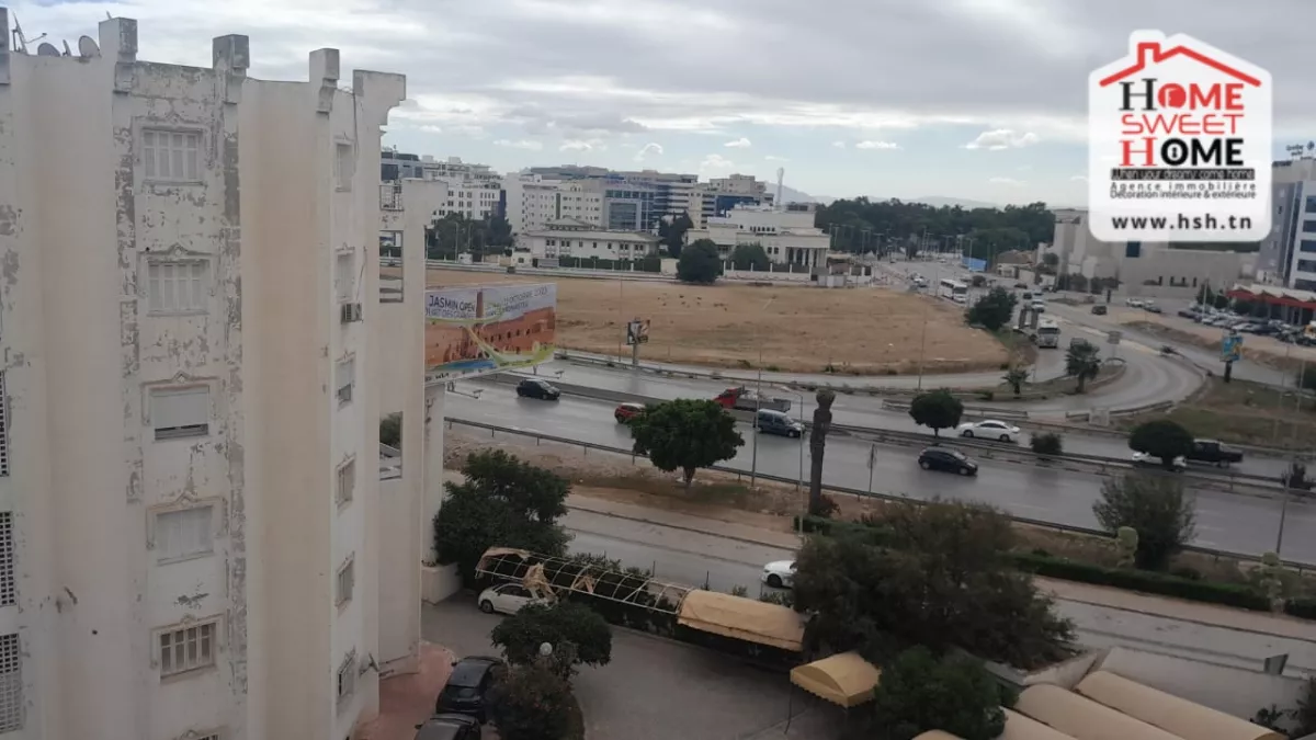 Apartment S3 Marie Louise in Ariana: Your New Home!