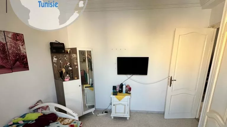 Stunning S1 Apartment in Corniche: Your New Haven of Peace in Sousse