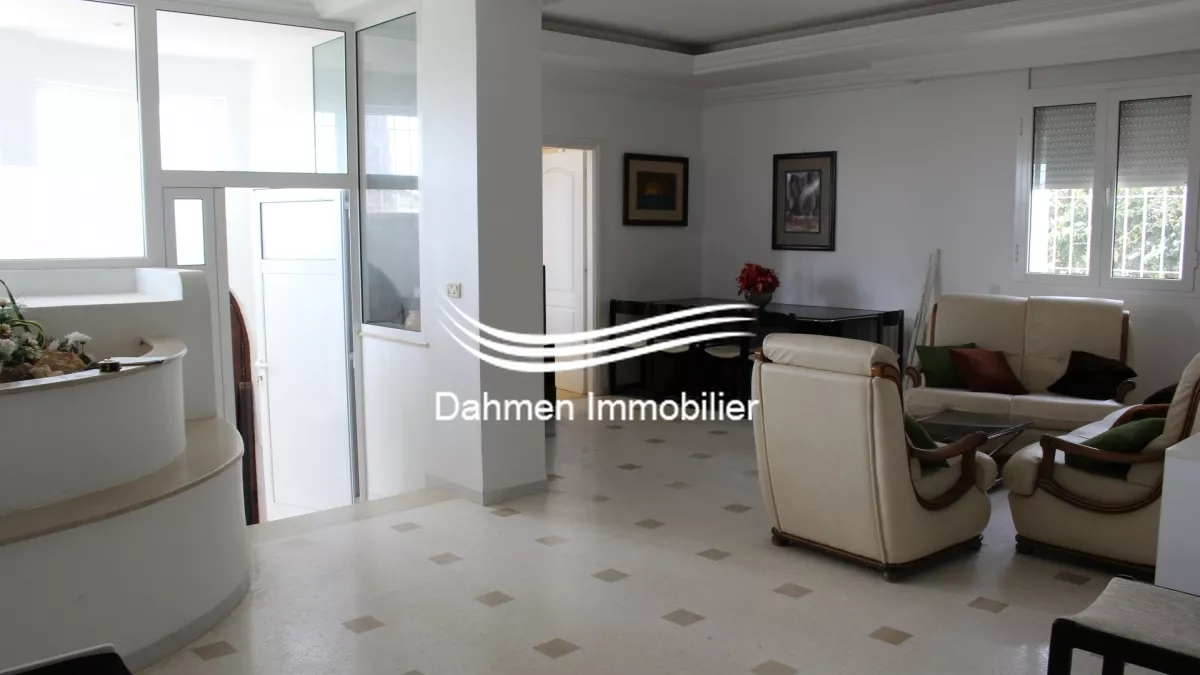 Luxury Two-Story Villa in Chott Mariem, Sousse: A Haven of Comfort and Elegance