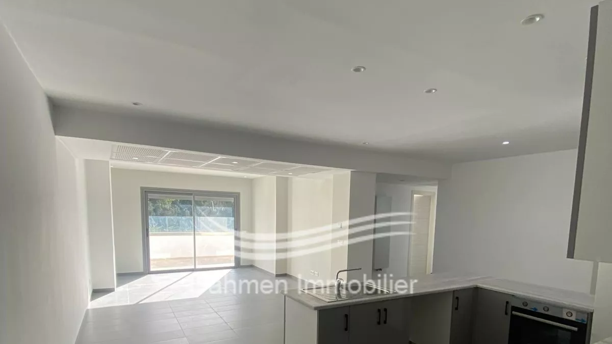 Luxury S+2 Apartment in Sousse