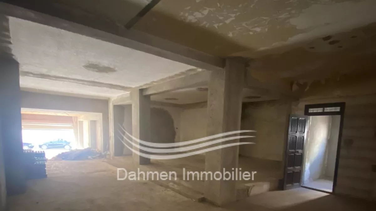 Warehouse for Rent in Khzema: The Ideal Space for Your Business Activities!