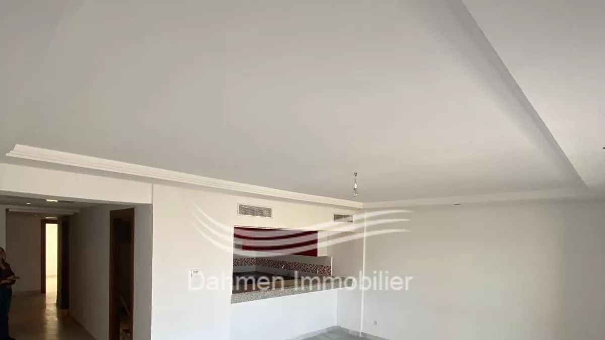 Spacious S+2 Apartment for Rent in Sousse: Your Dream Home Awaits!