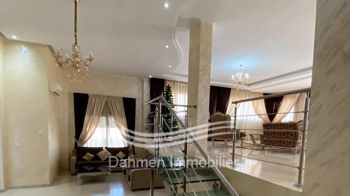 Your Ideal Home in Sousse: A Bright and Modern Duplex