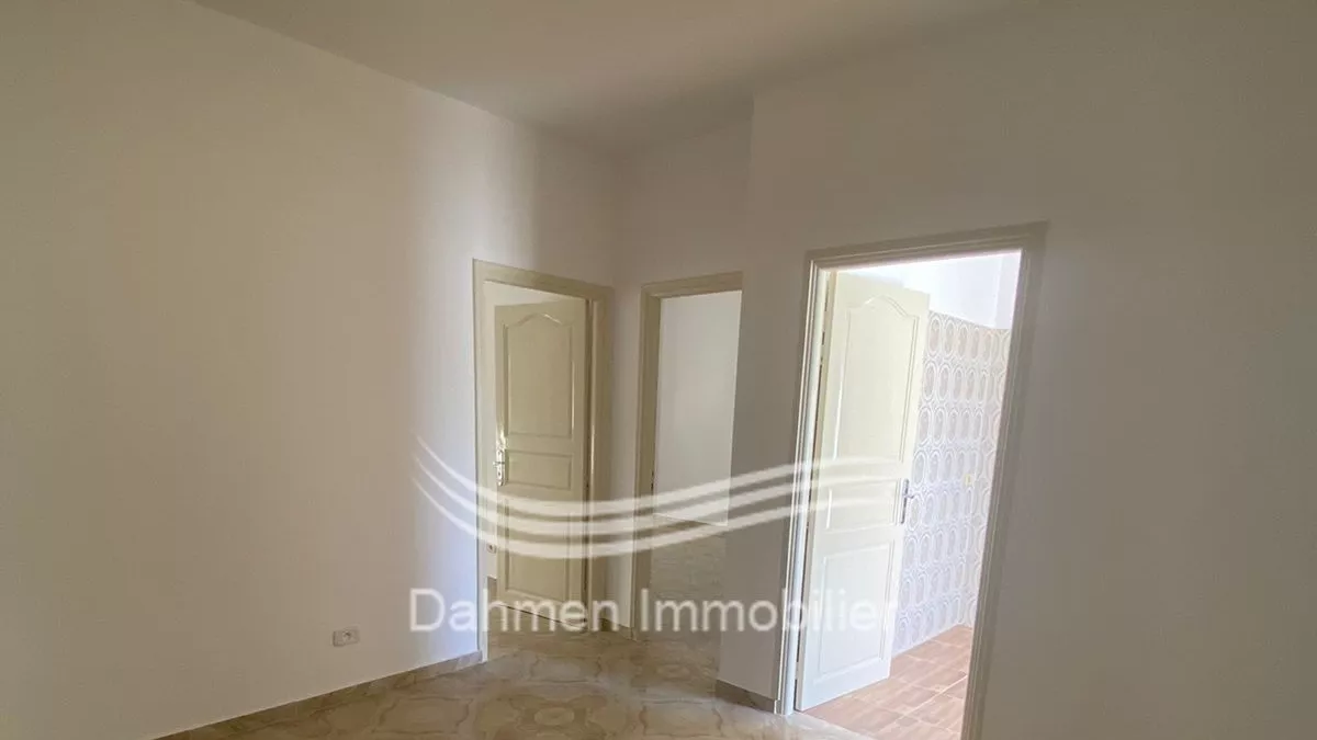 Ideal 2-Bedroom Apartment for Rent in Akouda